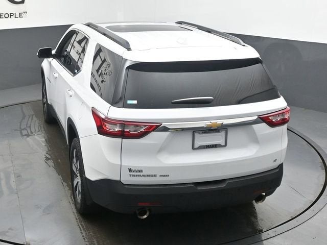 2019 Chevrolet Traverse LT Leather