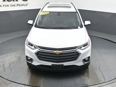 2019 Chevrolet Traverse LT Leather