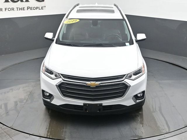 2019 Chevrolet Traverse LT Leather