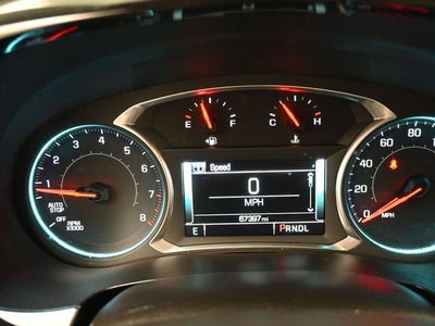 2019 Chevrolet Traverse LT Leather