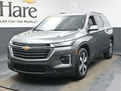 2023 Chevrolet Traverse LT Leather