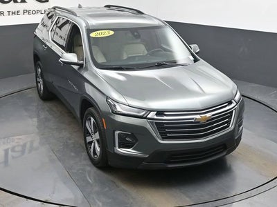 2023 Chevrolet Traverse LT Leather