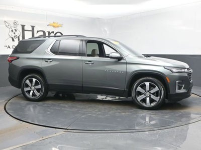 2023 Chevrolet Traverse LT Leather