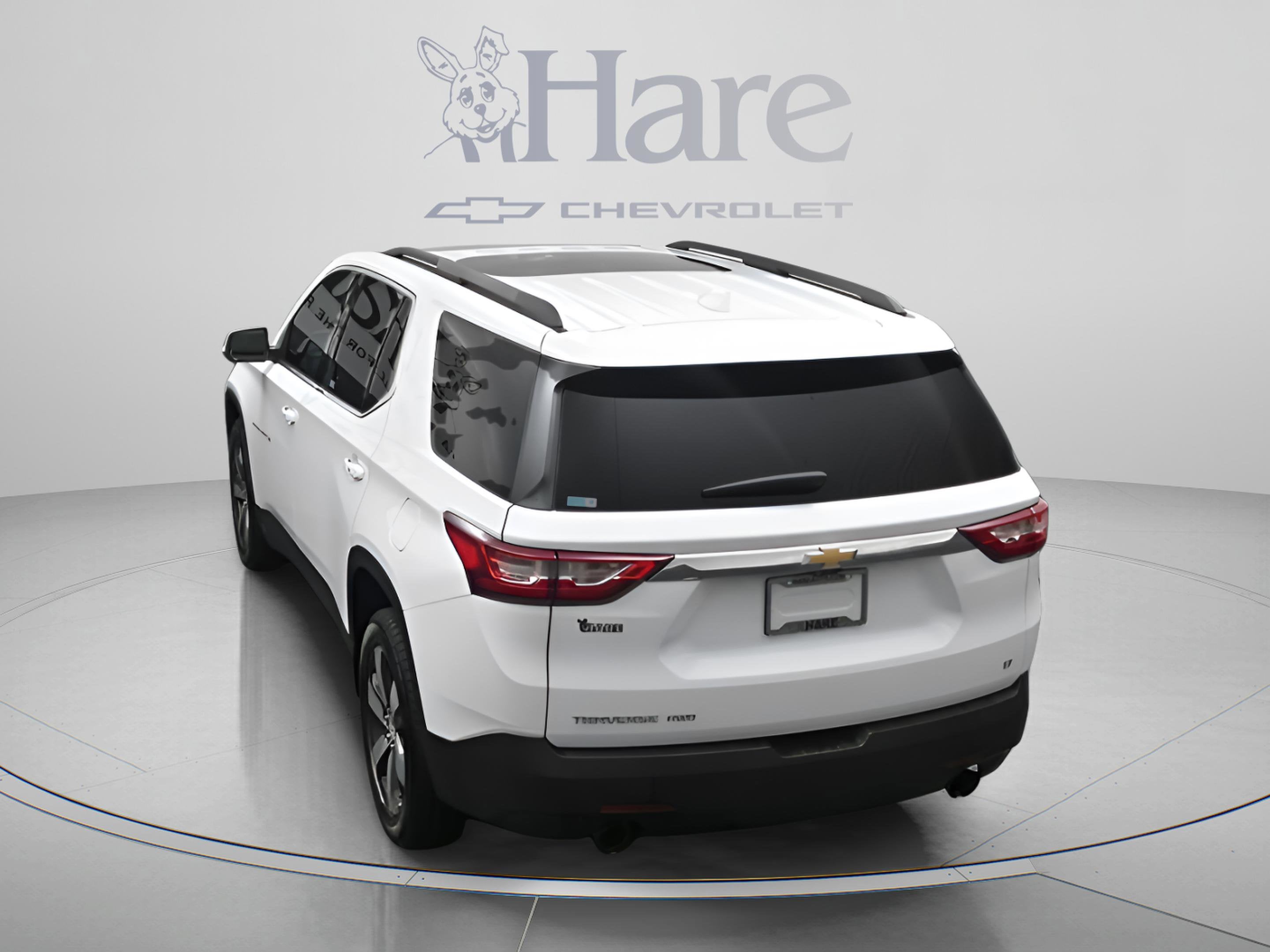 2021 Chevrolet Traverse LT Leather