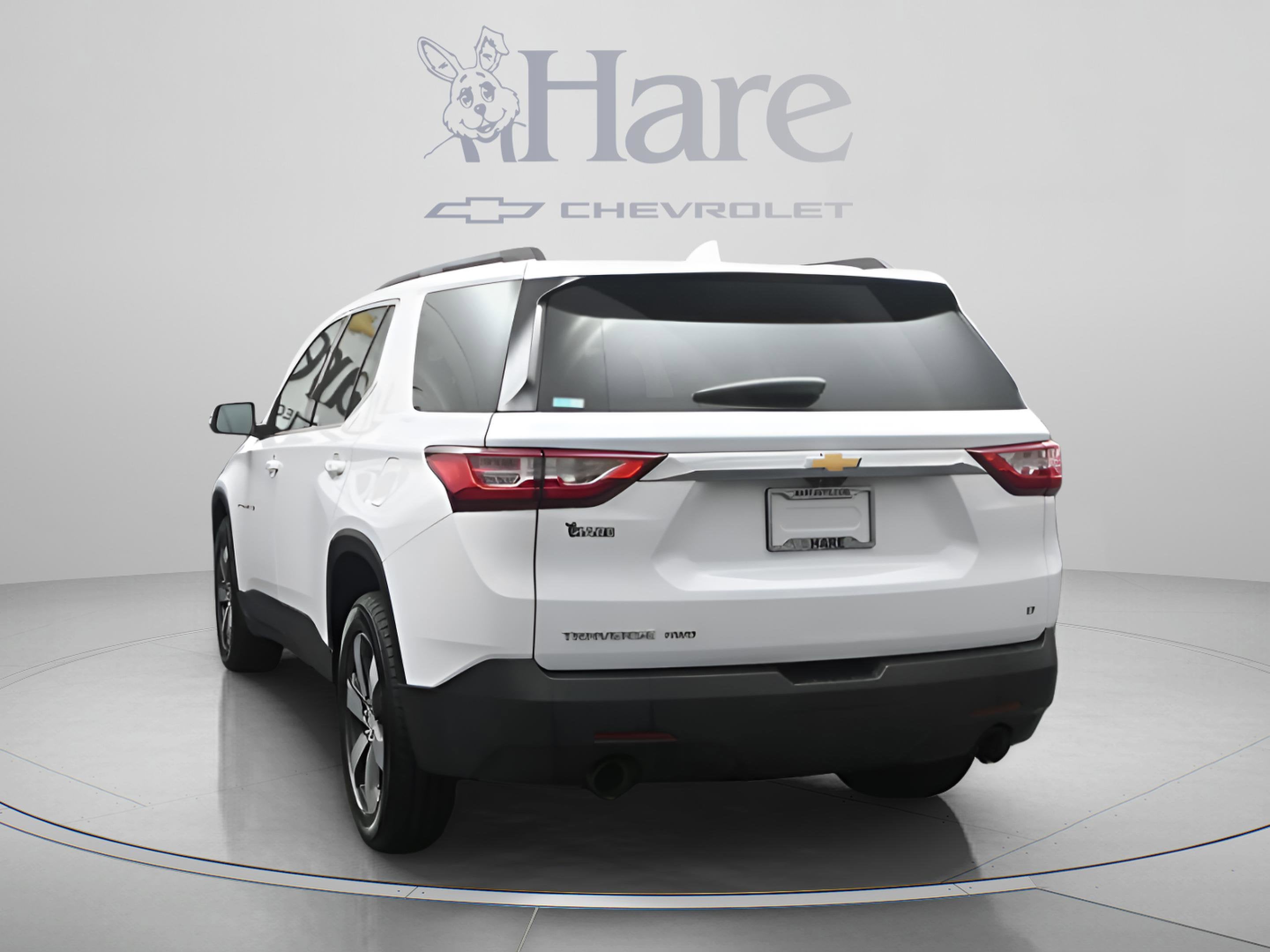 2021 Chevrolet Traverse LT Leather
