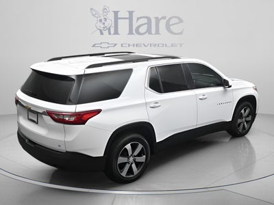 2021 Chevrolet Traverse LT Leather