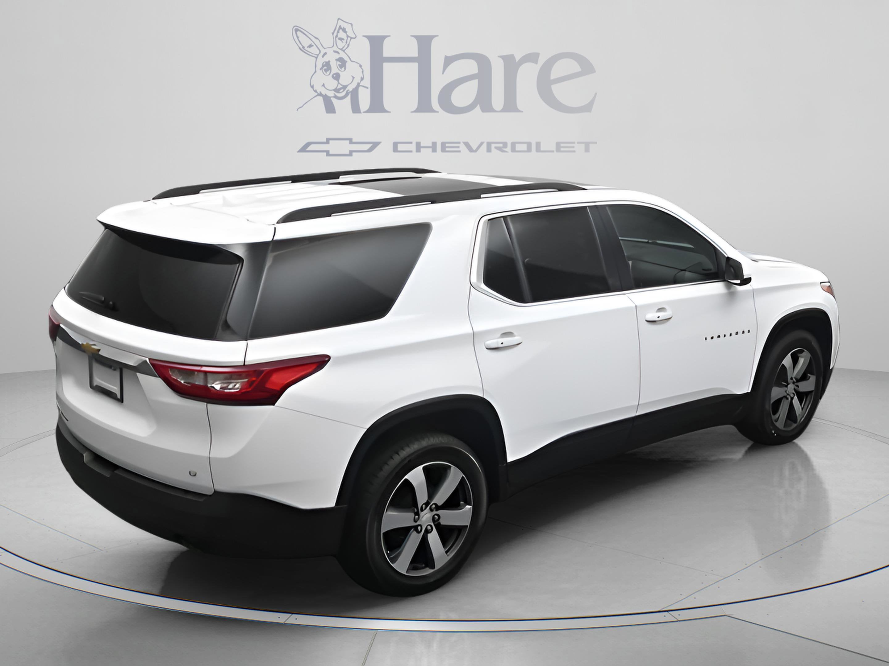 2021 Chevrolet Traverse LT Leather