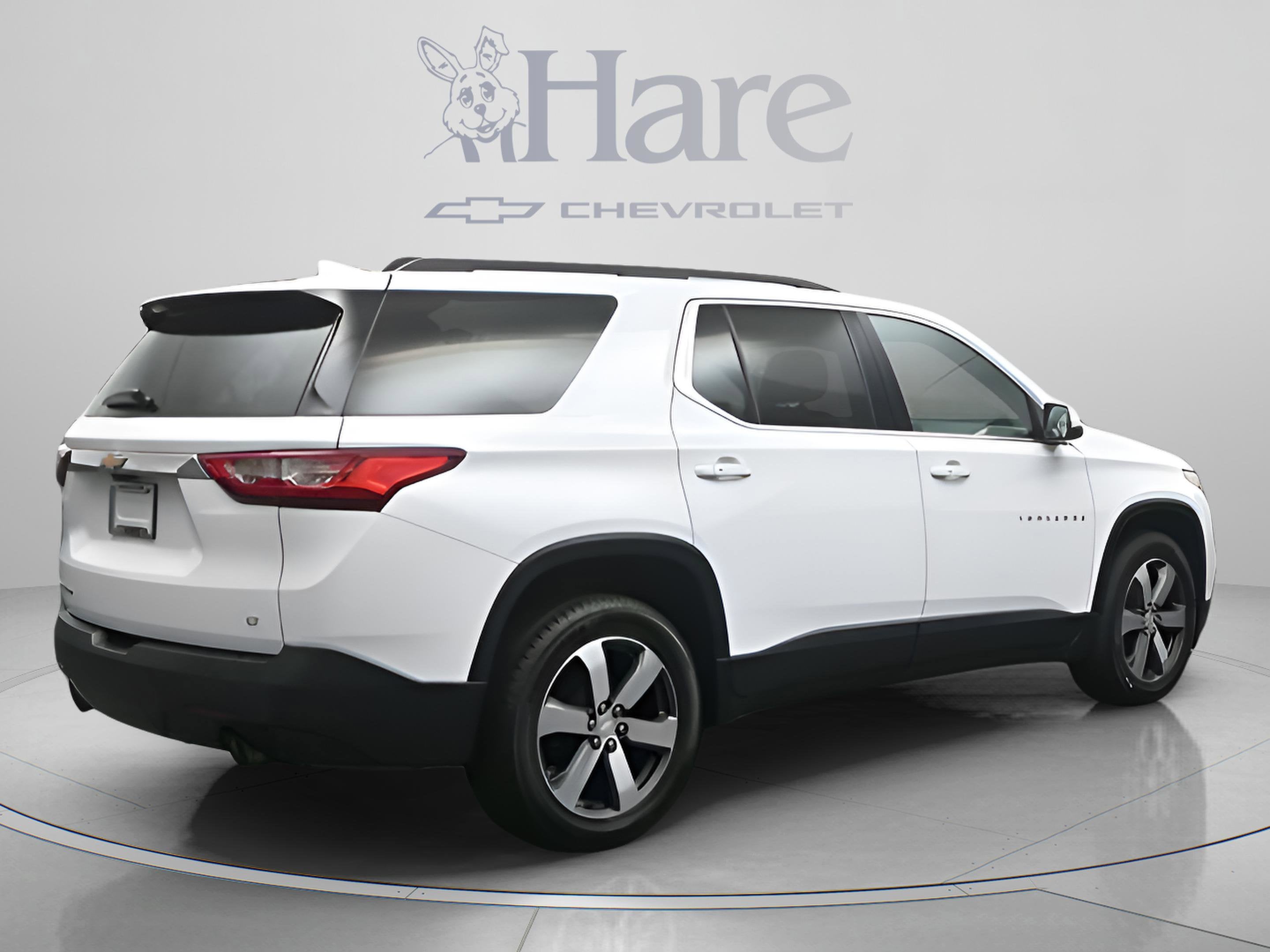 2021 Chevrolet Traverse LT Leather