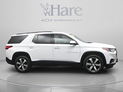 2021 Chevrolet Traverse LT Leather