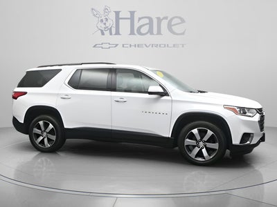 2021 Chevrolet Traverse LT Leather