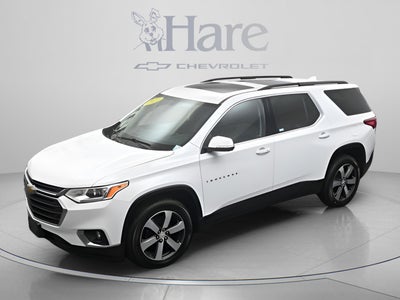 2021 Chevrolet Traverse LT Leather