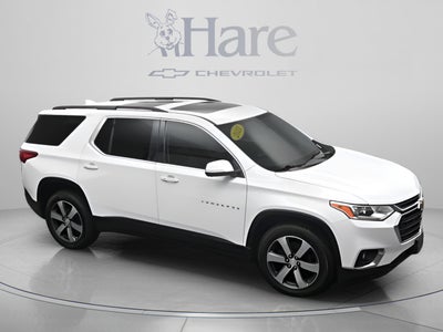 2021 Chevrolet Traverse LT Leather