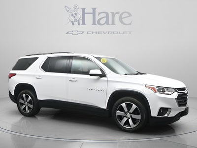 2021 Chevrolet Traverse LT Leather