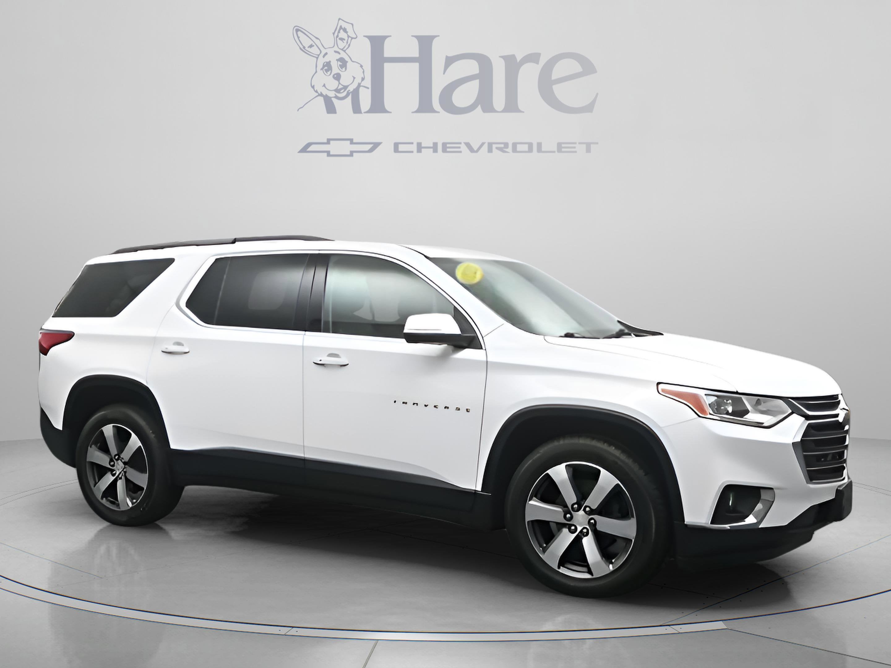 2021 Chevrolet Traverse LT Leather