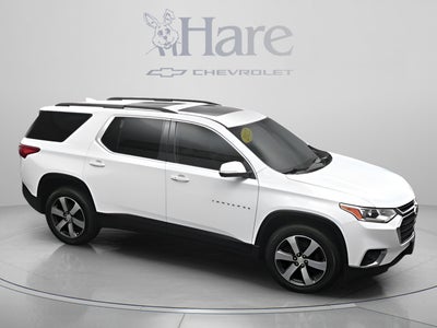 2021 Chevrolet Traverse LT Leather