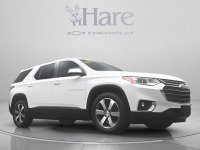 2021 Chevrolet Traverse LT Leather