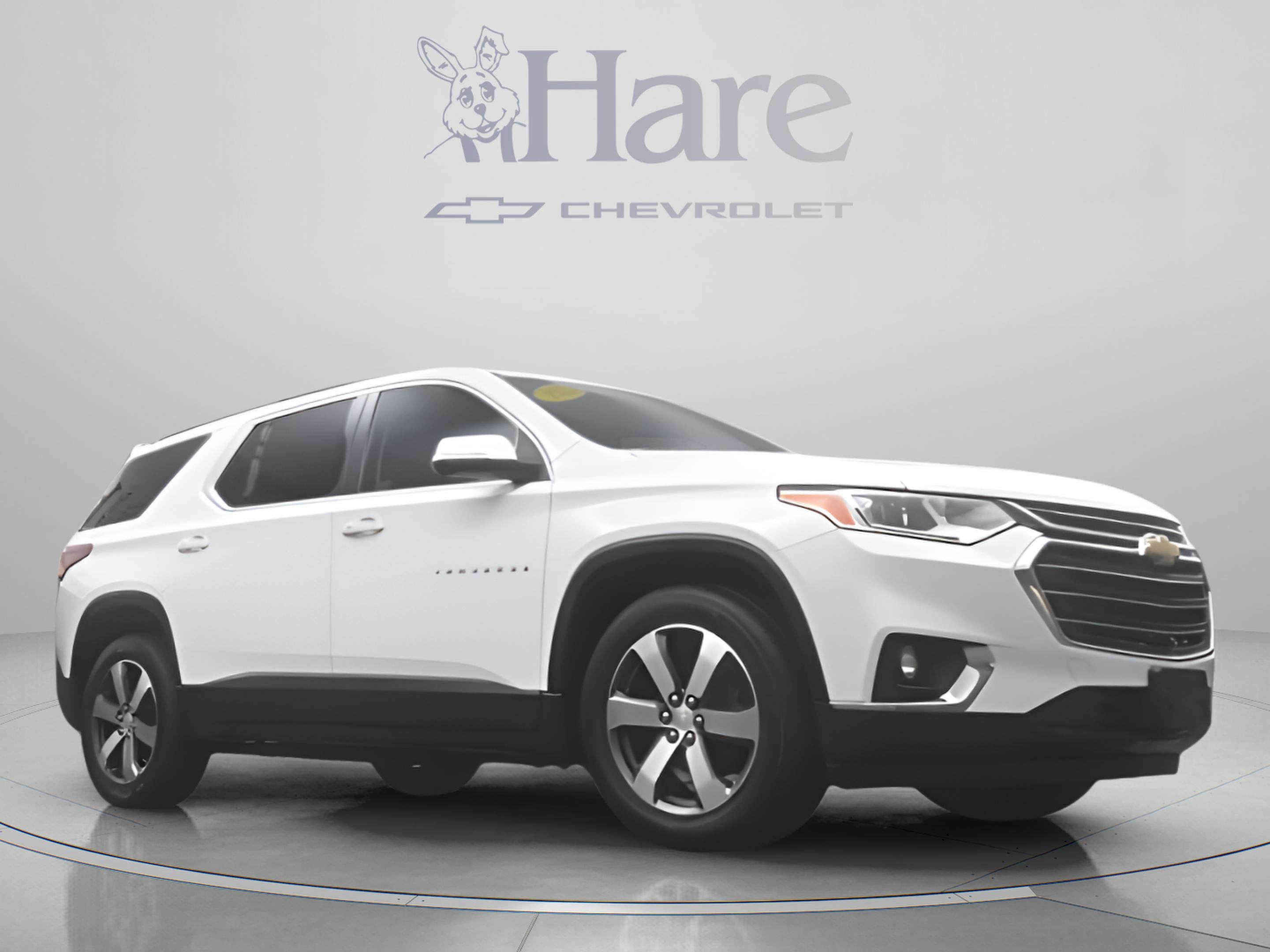 2021 Chevrolet Traverse LT Leather