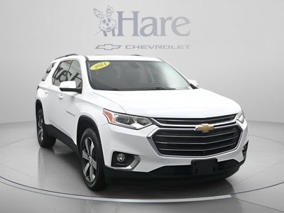 2021 Chevrolet Traverse LT Leather