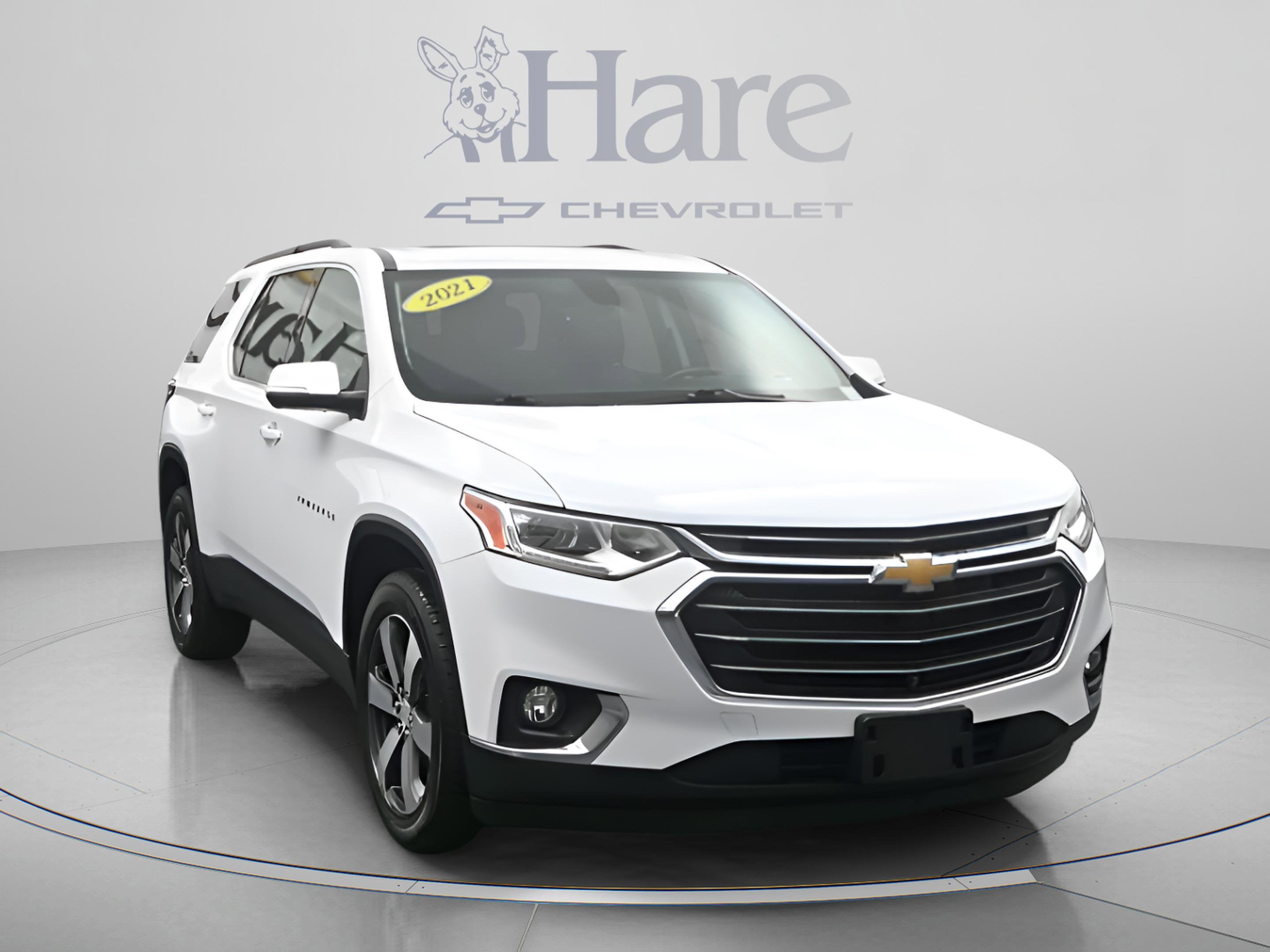 2021 Chevrolet Traverse LT Leather