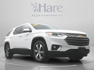 2021 Chevrolet Traverse LT Leather