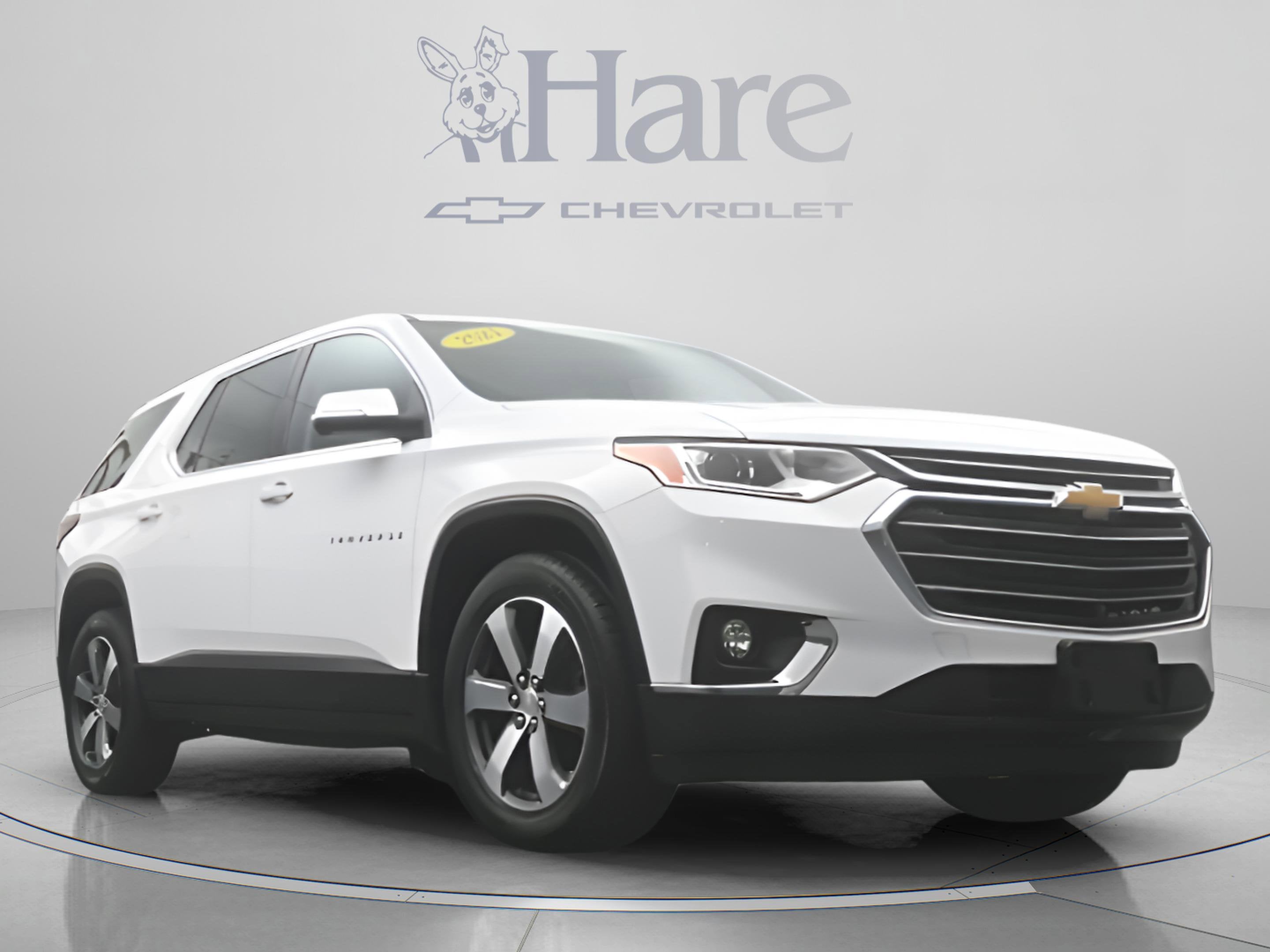 2021 Chevrolet Traverse LT Leather