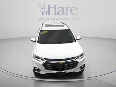 2021 Chevrolet Traverse LT Leather