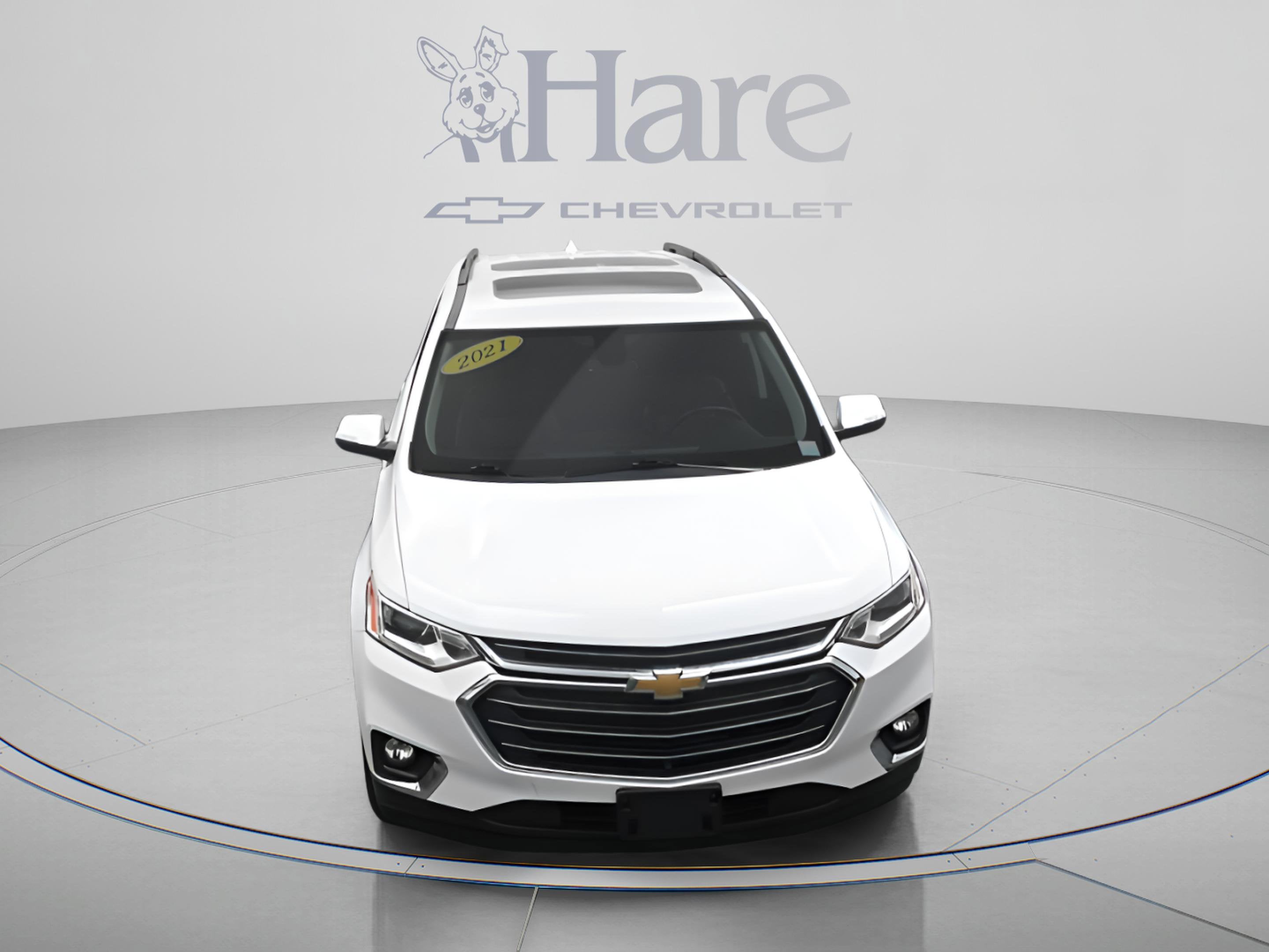 2021 Chevrolet Traverse LT Leather