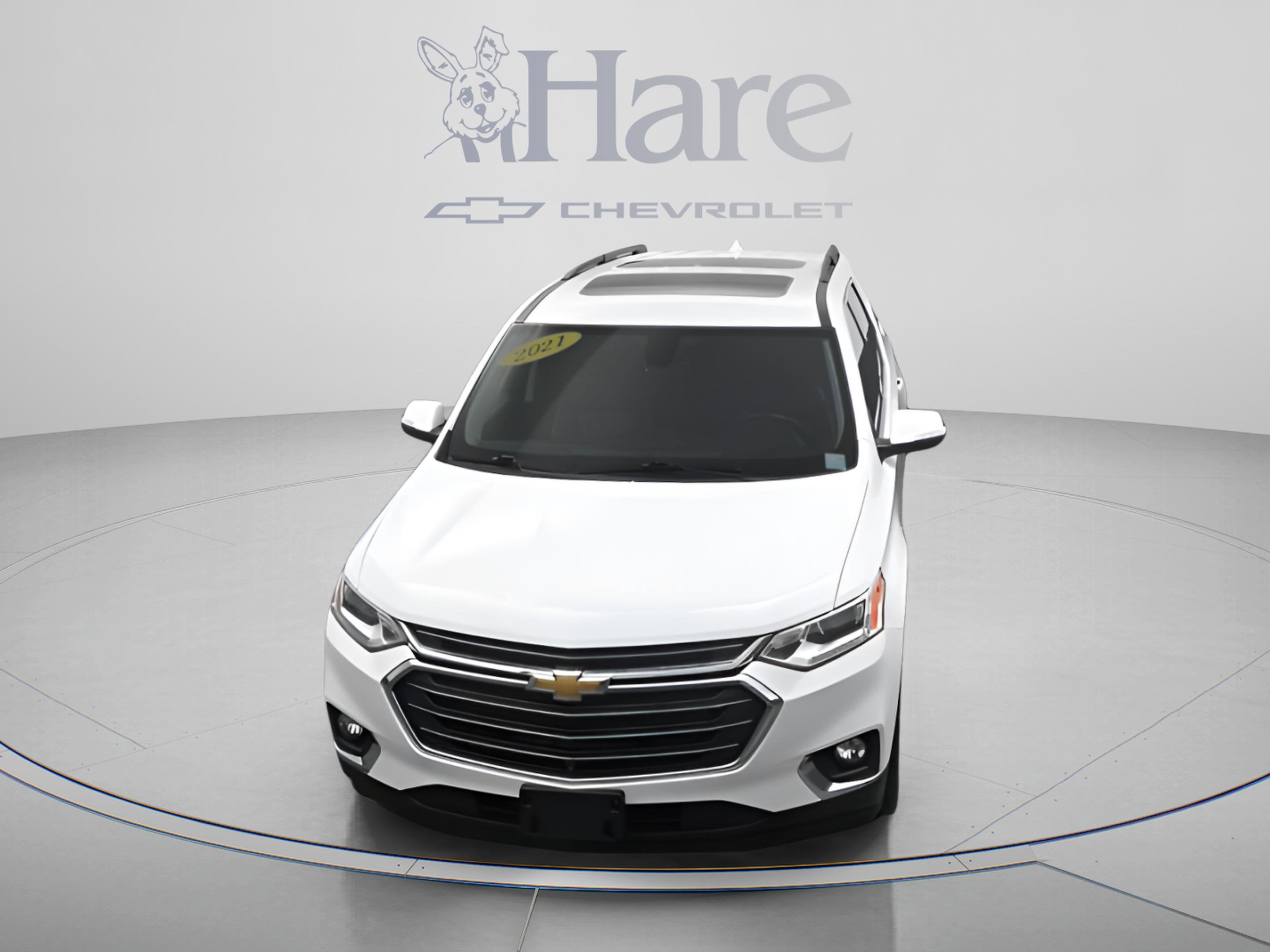 2021 Chevrolet Traverse LT Leather
