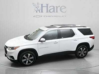2021 Chevrolet Traverse LT Leather