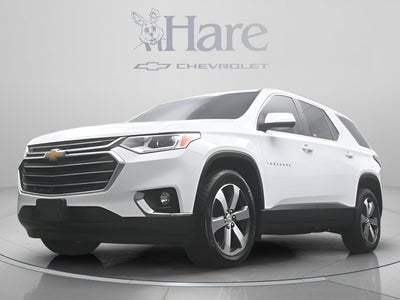 2021 Chevrolet Traverse LT Leather