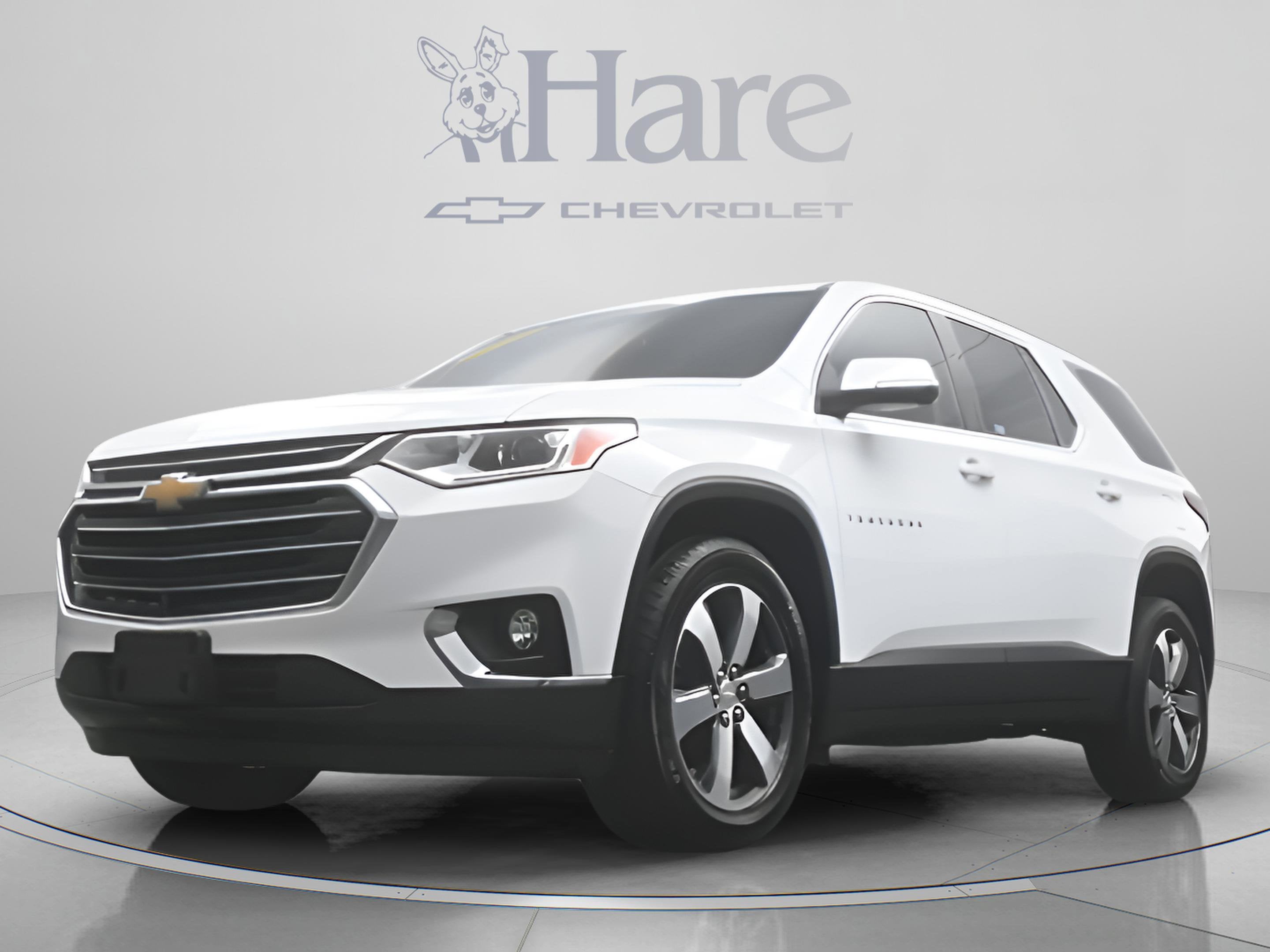 2021 Chevrolet Traverse LT Leather