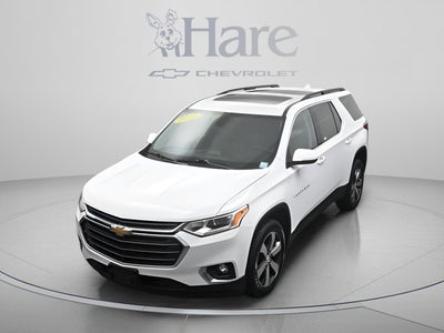 2021 Chevrolet Traverse LT Leather