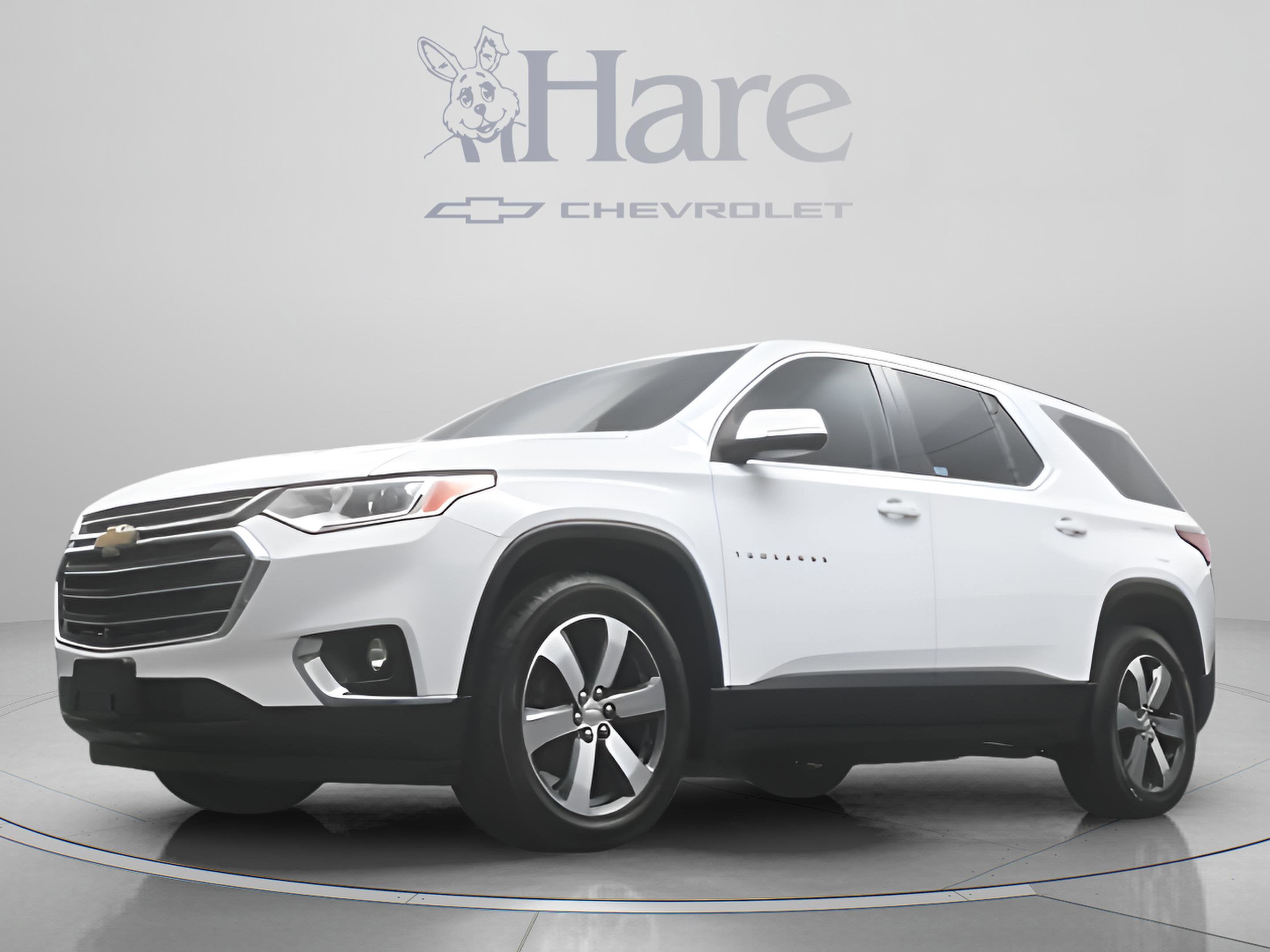 2021 Chevrolet Traverse LT Leather