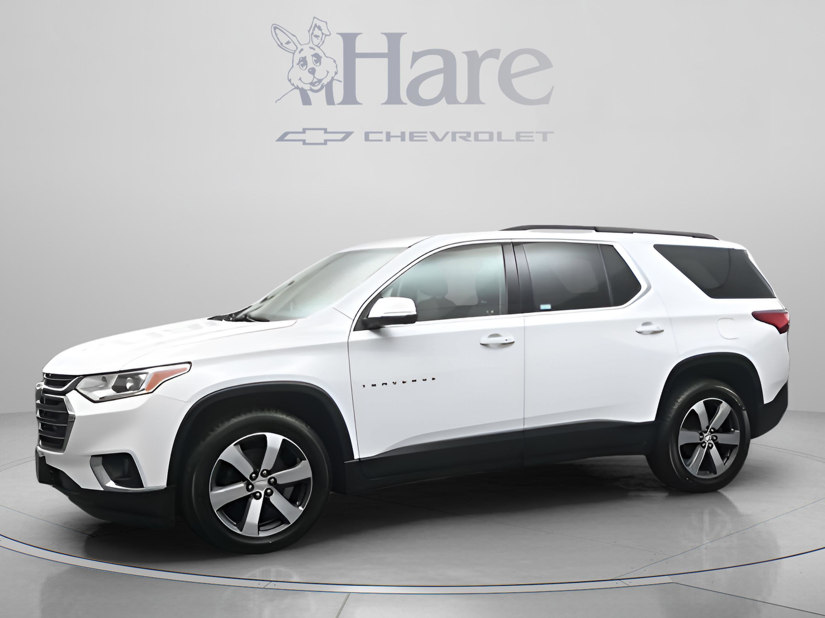 2021 Chevrolet Traverse LT Leather