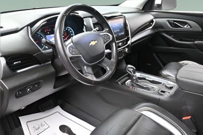2021 Chevrolet Traverse LT Leather
