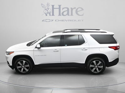 2021 Chevrolet Traverse LT Leather