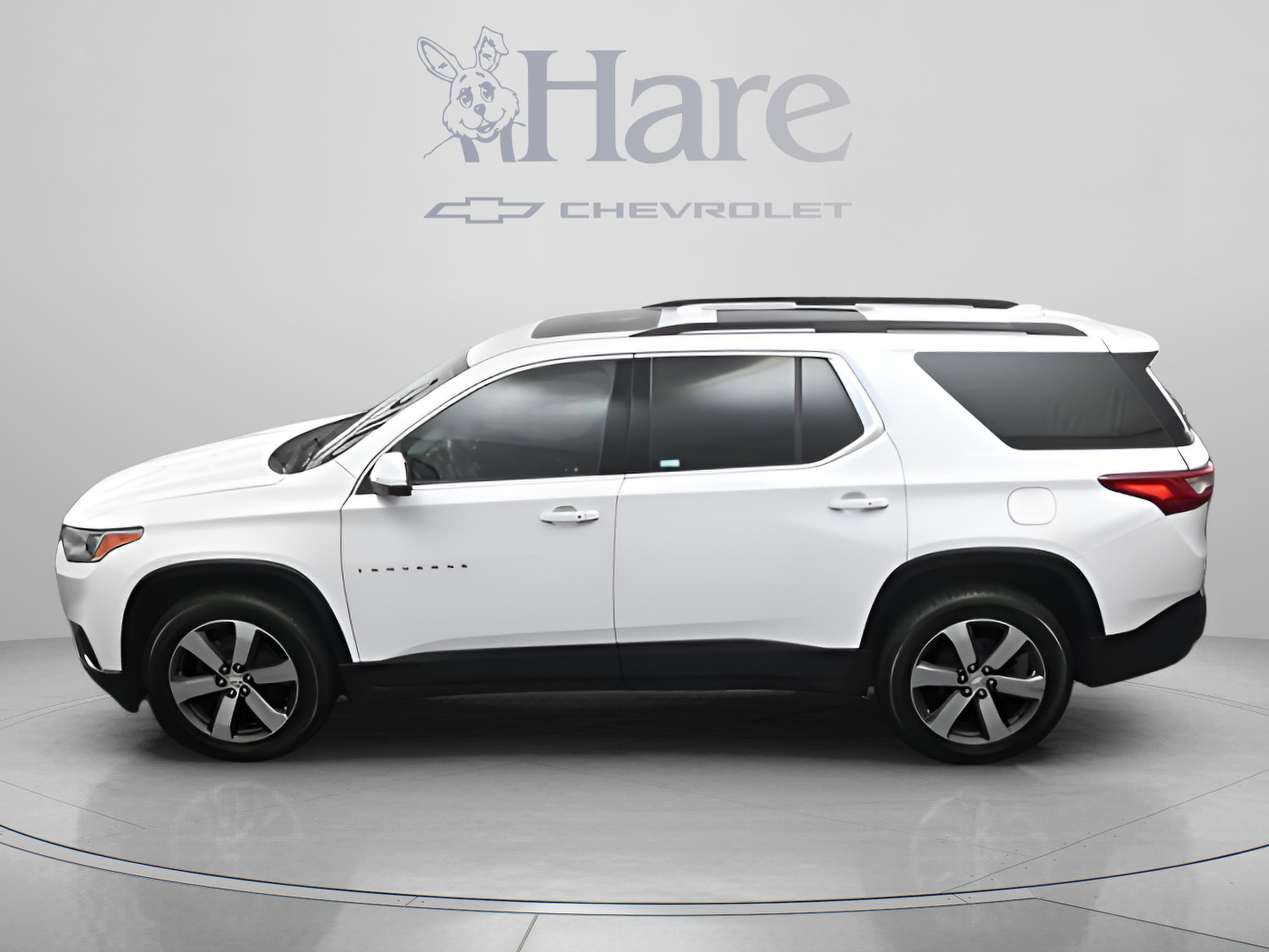 2021 Chevrolet Traverse LT Leather