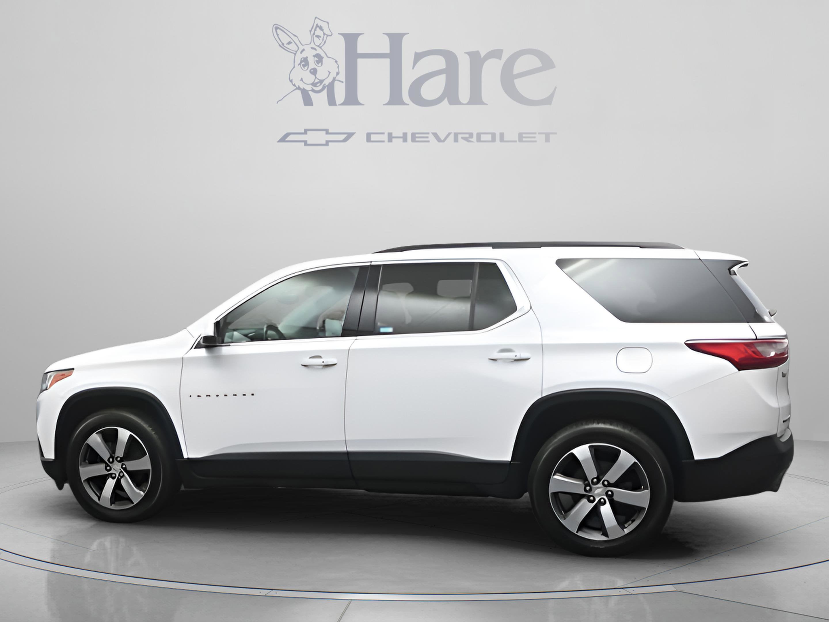 2021 Chevrolet Traverse LT Leather