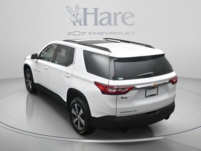 2021 Chevrolet Traverse LT Leather
