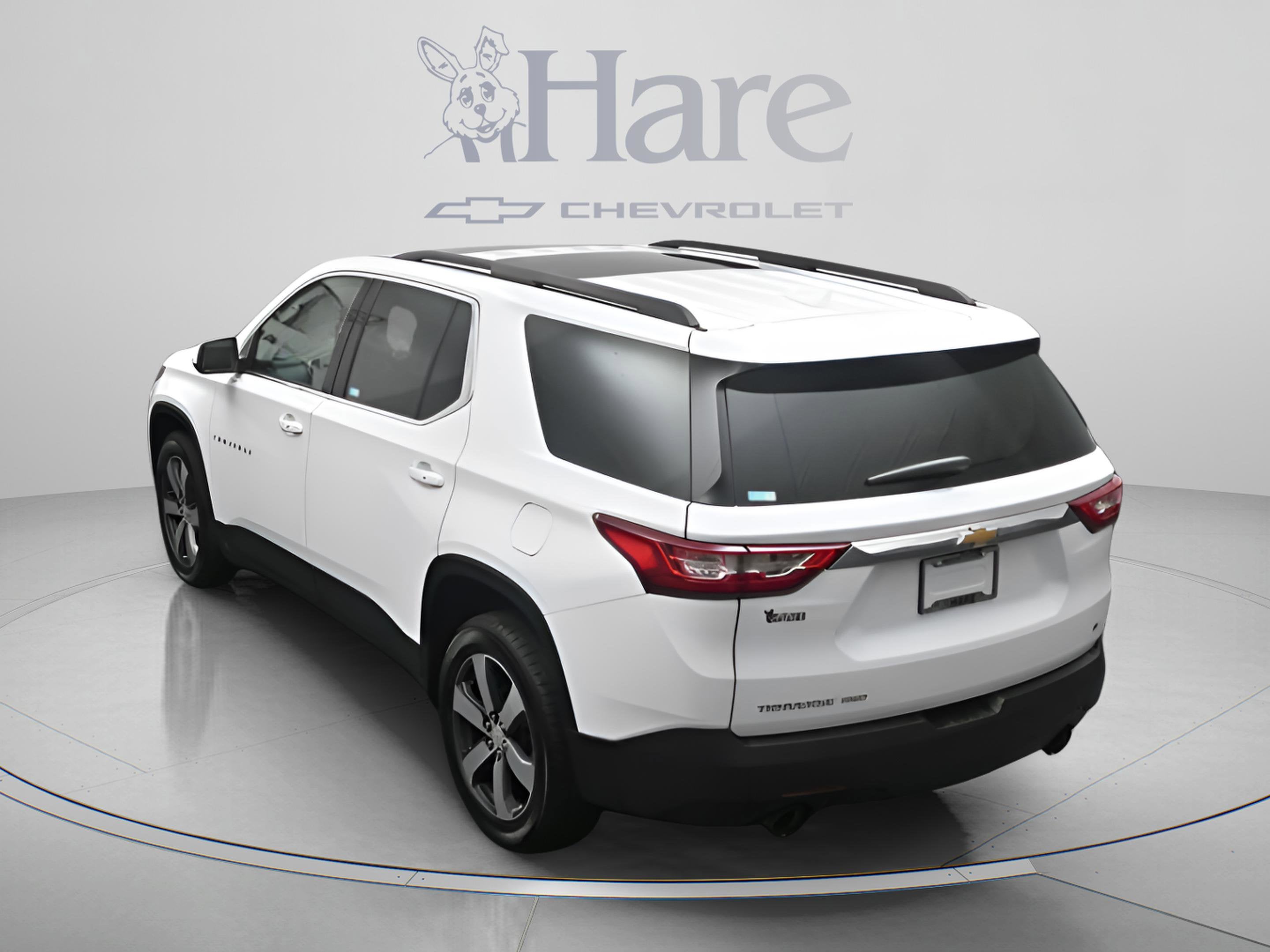 2021 Chevrolet Traverse LT Leather