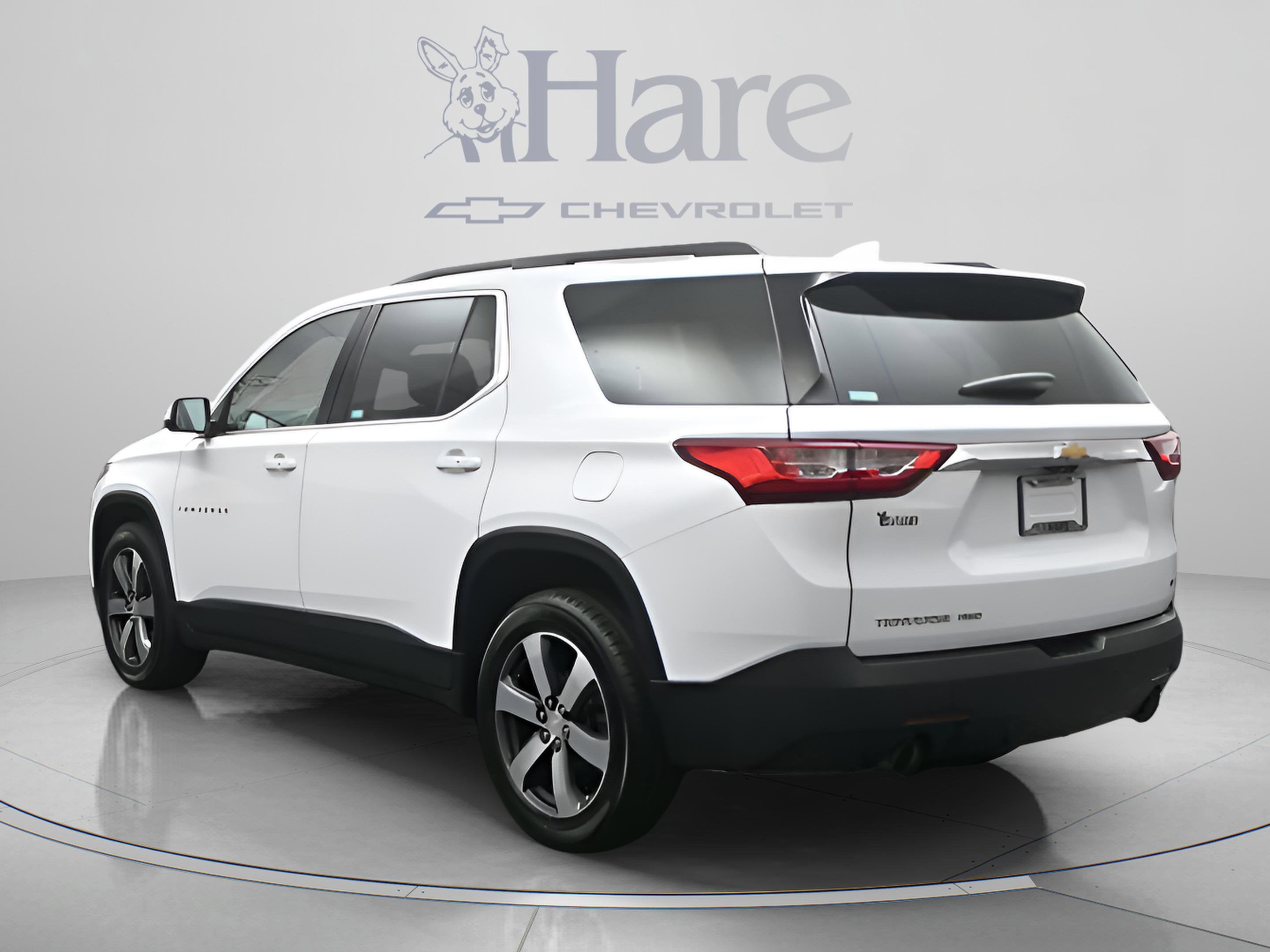2021 Chevrolet Traverse LT Leather