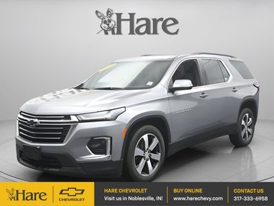 2023 Chevrolet Traverse LT Leather