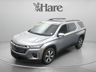 2023 Chevrolet Traverse LT Leather