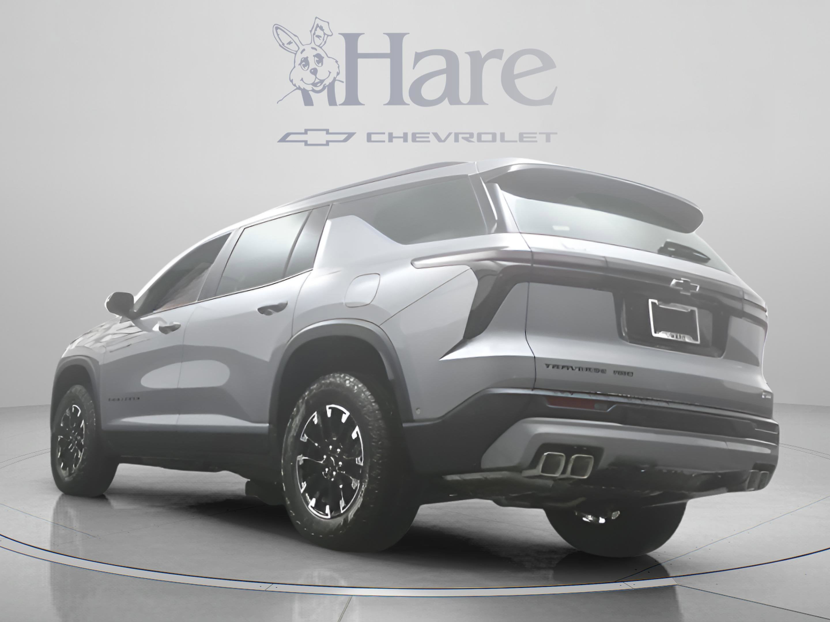 2026 Chevrolet Traverse Z71 - Photo 10