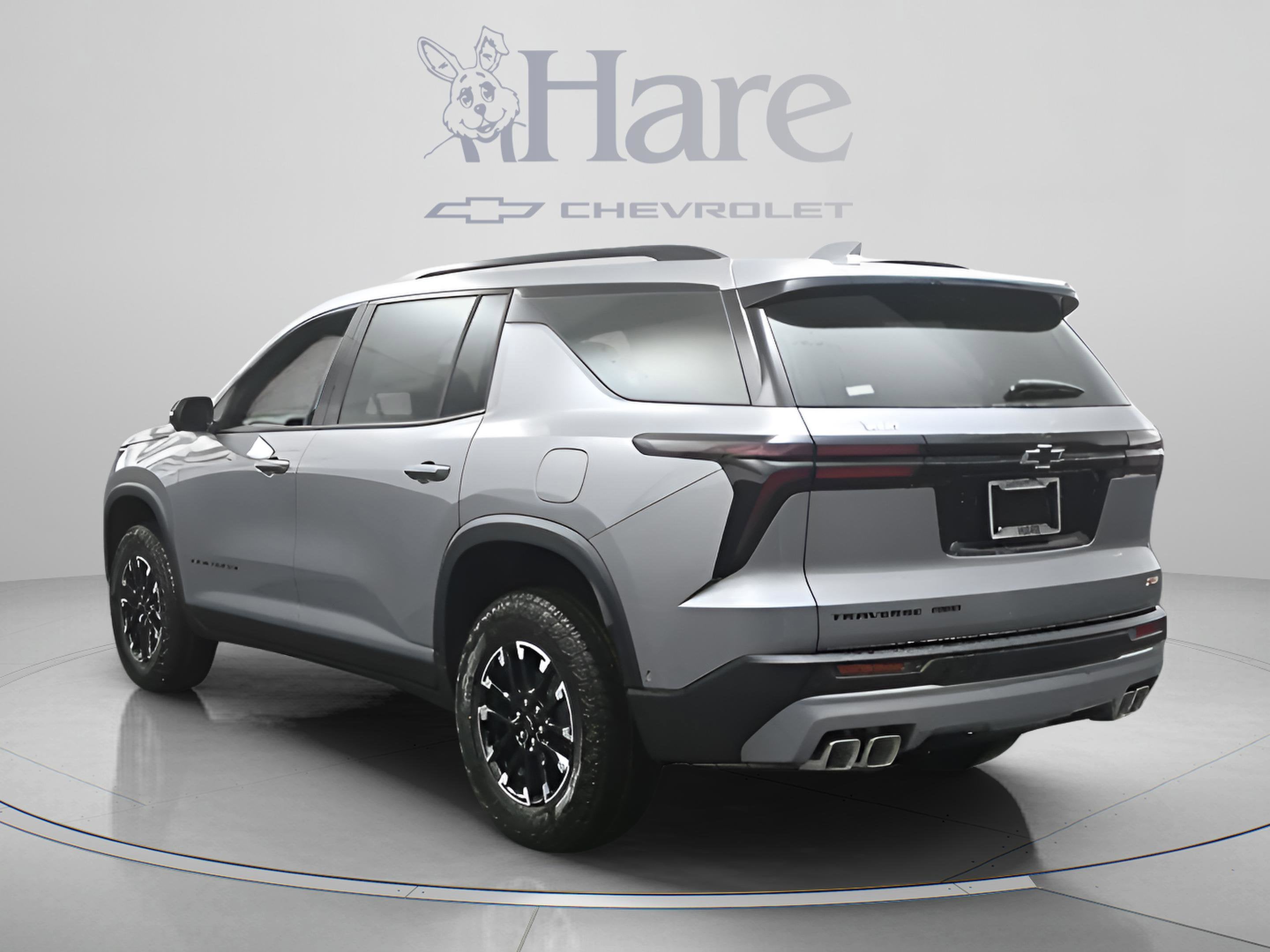 2026 Chevrolet Traverse Z71 - Photo 11
