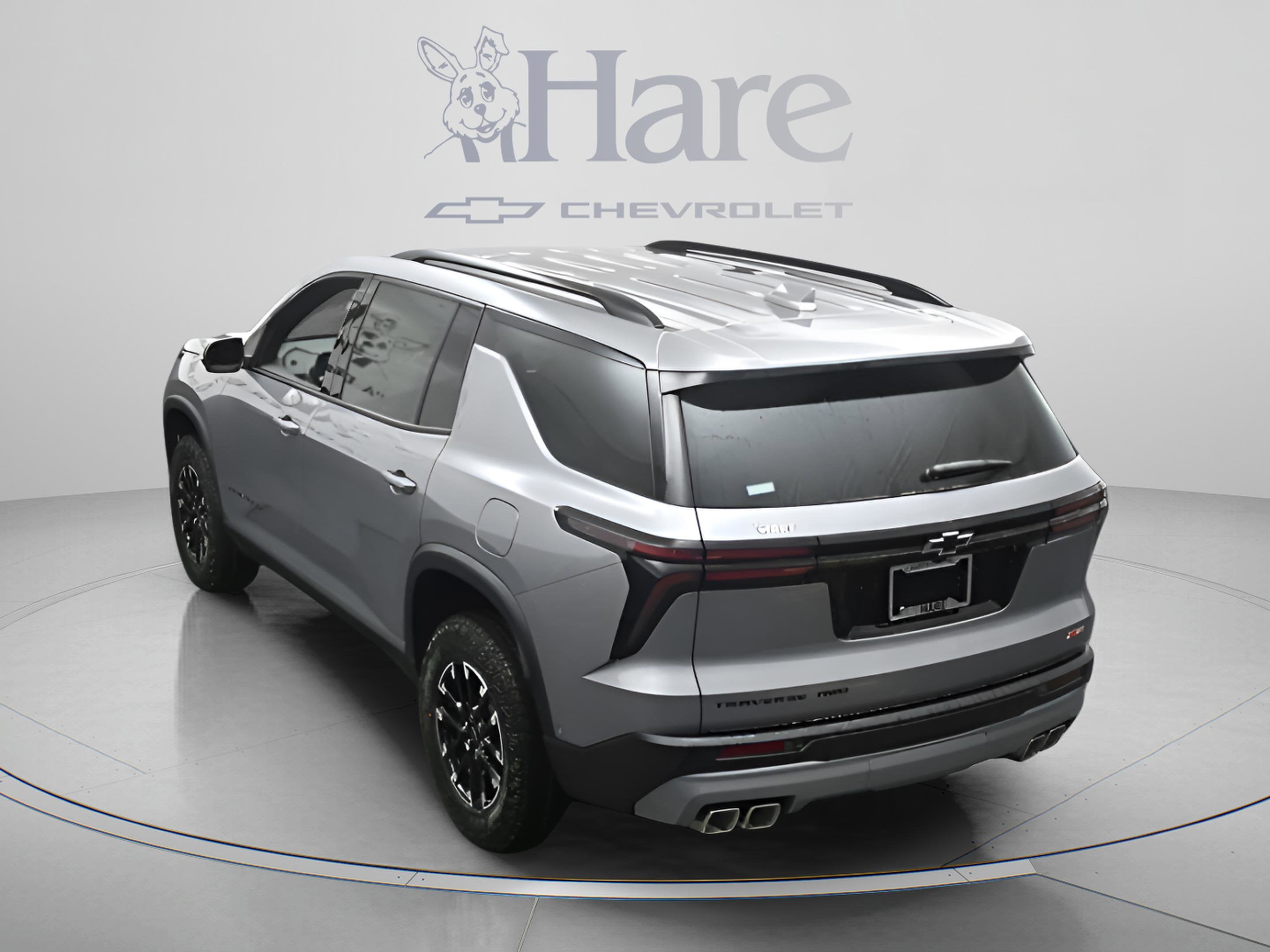 2026 Chevrolet Traverse Z71 - Photo 12