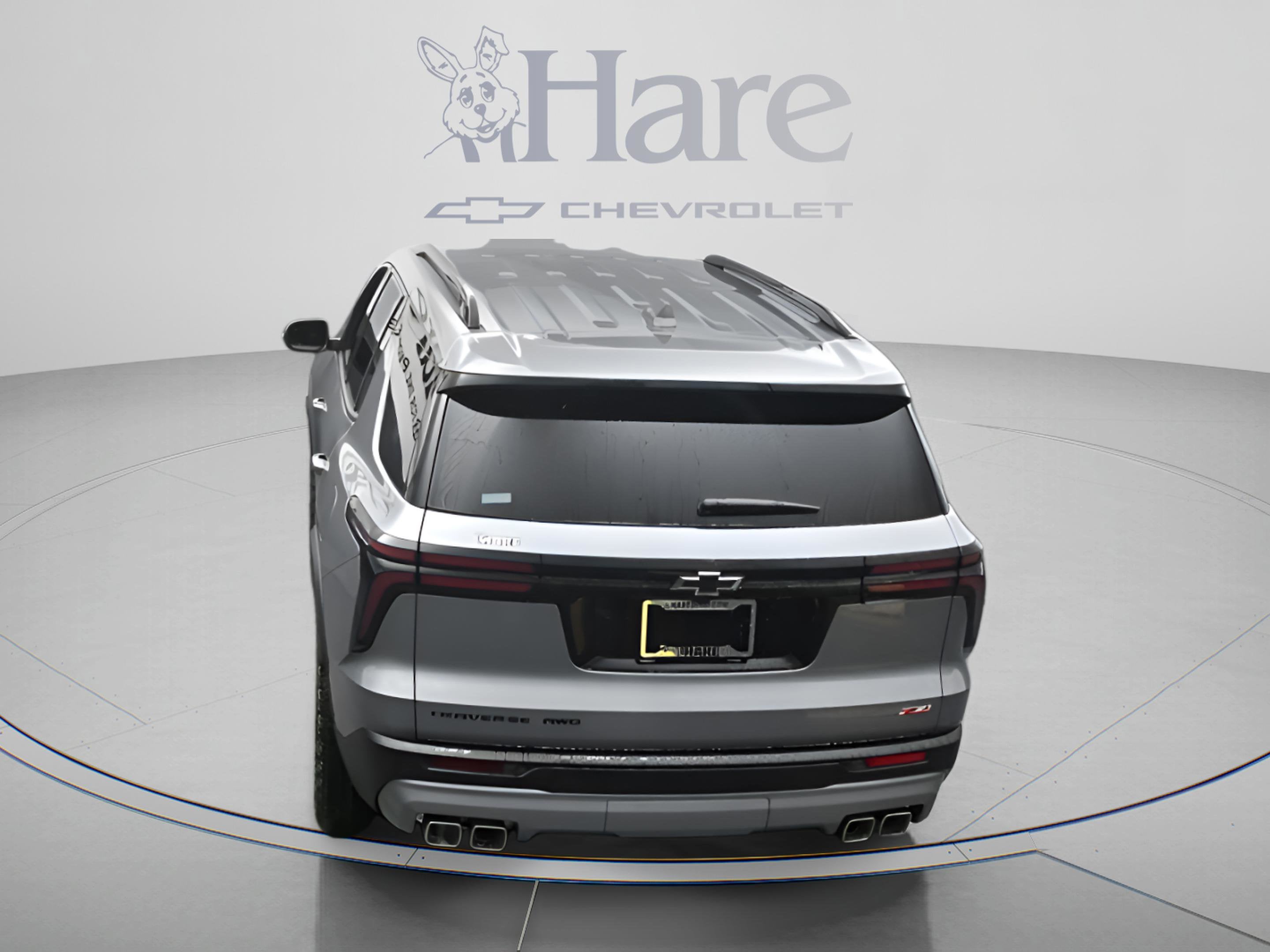 2026 Chevrolet Traverse Z71 - Photo 13