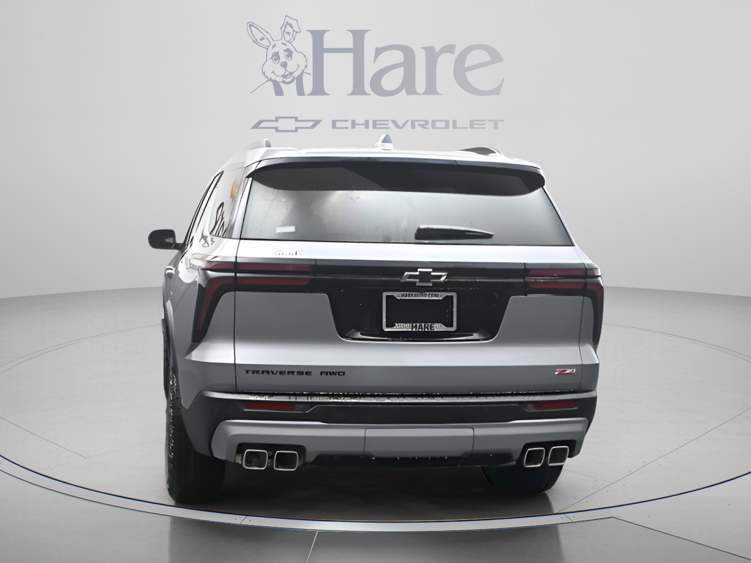 2026 Chevrolet Traverse Z71 - Photo 14