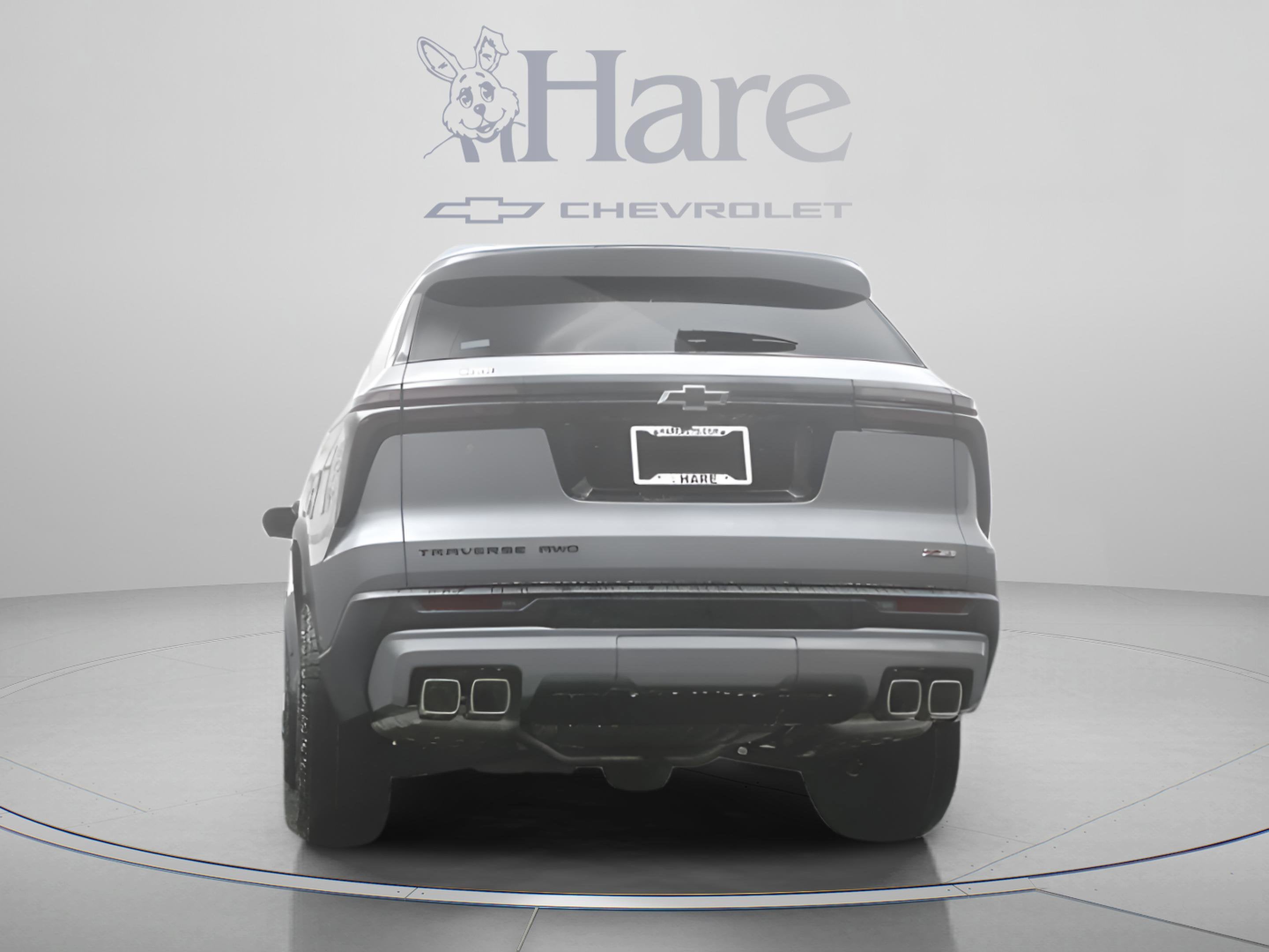 2026 Chevrolet Traverse Z71 - Photo 15