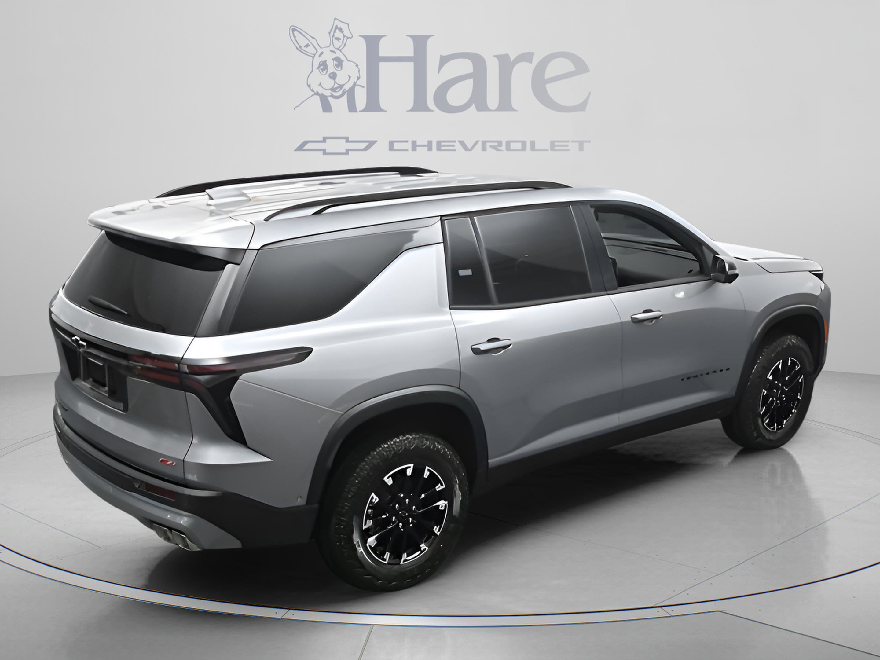 2026 Chevrolet Traverse Z71 - Photo 16
